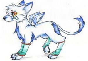 300x210 drawing of a wolf with wings wolves with wings troller us - Wolf With Wings Drawing