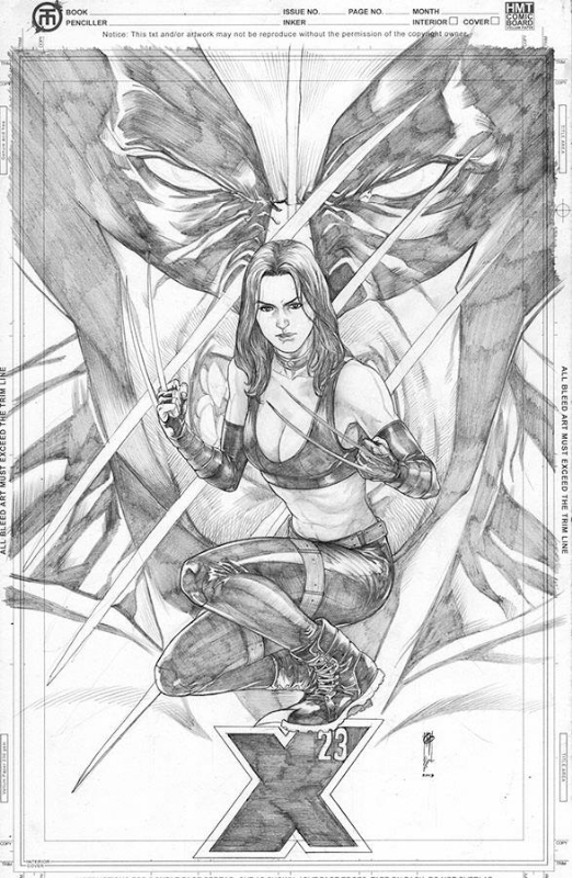 522x800 X Wolverine Pencil Sketch - Wolverine Pencil Drawing