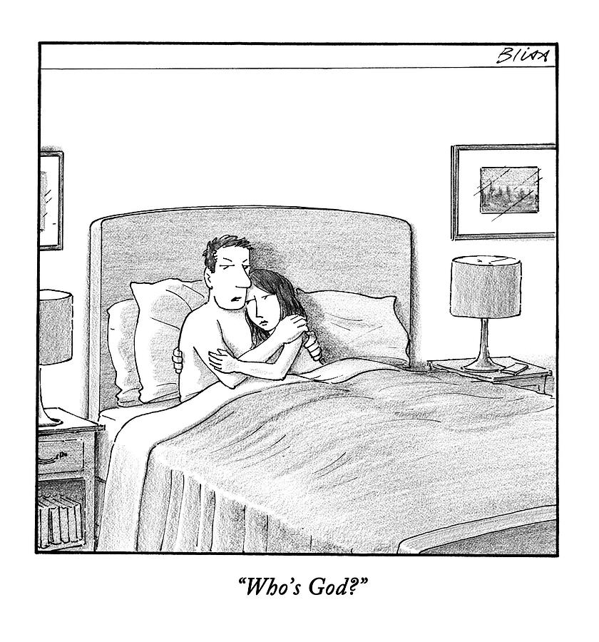 840x900 a man and a woman lie in bed together the man drawing - Woman And Man Drawing