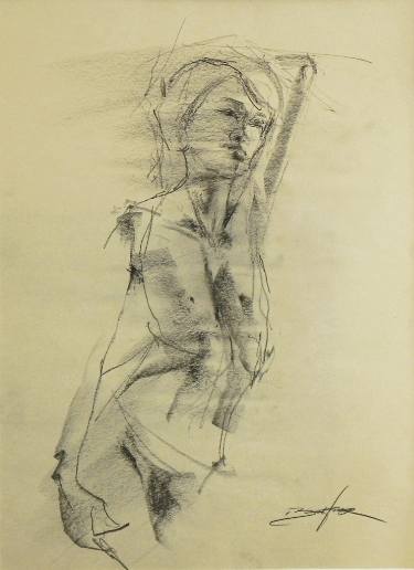 375x516 woman and body drawing - Woman Body Drawing