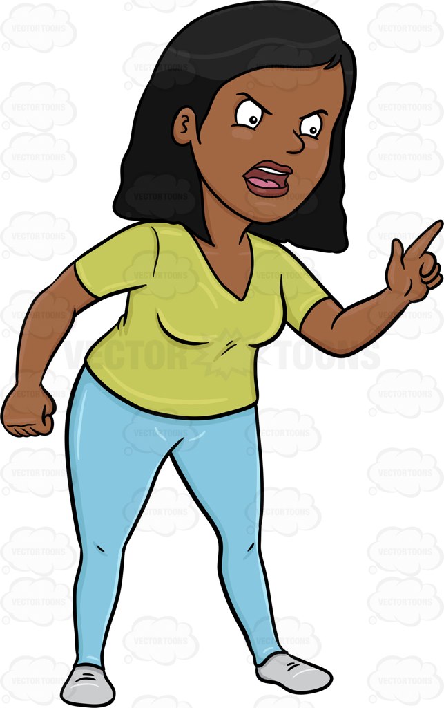 643x1024 Black Women Cartoons Image Group - Woman Cartoon Drawing