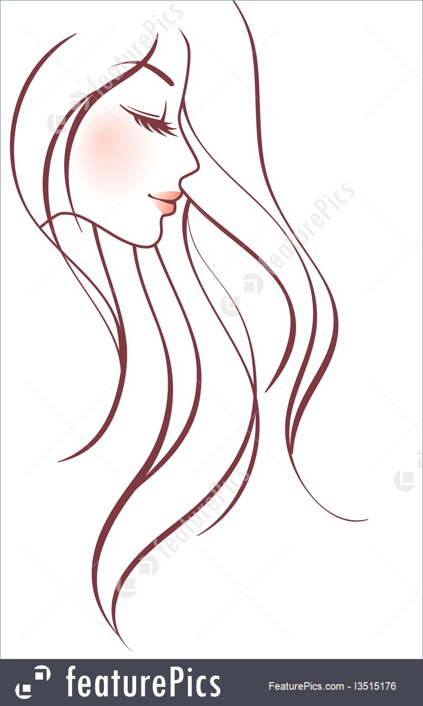 835x1392 Fine Art Woman Sketch - Woman Drawing