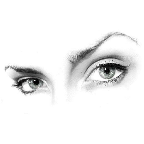 600x600 Pic Woman Photo, Pics, Wallpaper - Woman Eyes Drawing