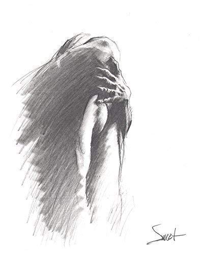 Woman Figure Drawing