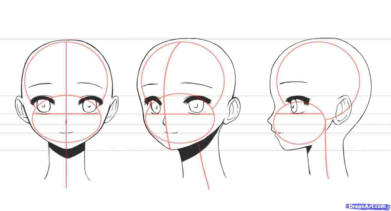 1606x869 view drawing human head from rhyoutubecom girl avatar people - Woman Head Drawing