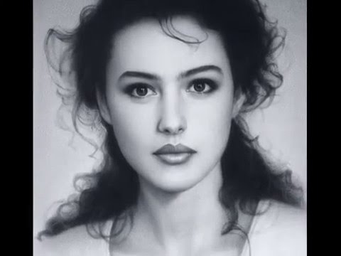 480x360 My Portrait Drawings Slideshow Of Beautiful Women - Woman Portrait Drawing