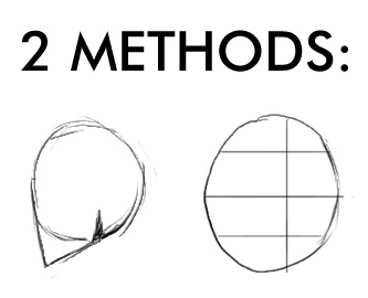 333x270 How To Draw A Female Face In Profile Sharenoesis - Woman Side Profile Drawing