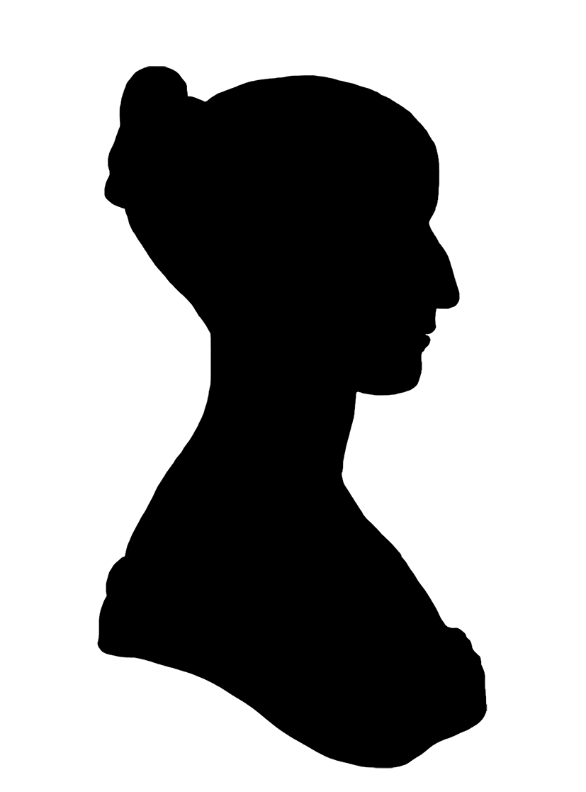 827x1117 Collection Of Free Silhouette Drawing Lady Download On Ui Ex - Woman Silhouette Drawing