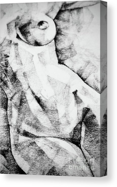 463x740 beautiful abstract woman body drawing canvas print canvas art - Womans Body Drawing