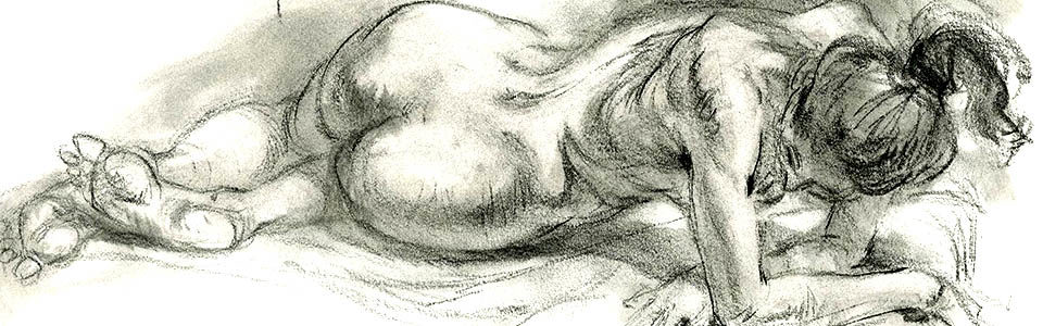 960x300 drawing the female figure using charcoal pencil new masters academy - Womans Body Drawing