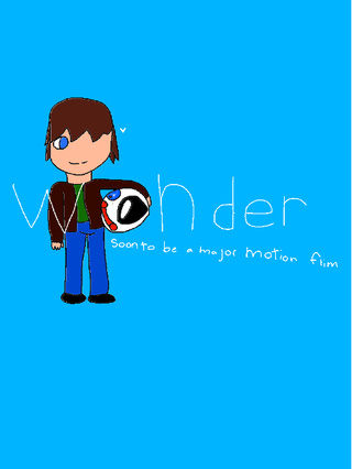 320x426 Auggie Drawings On Paigeeworld Pictures Of Auggie - Wonder Drawings