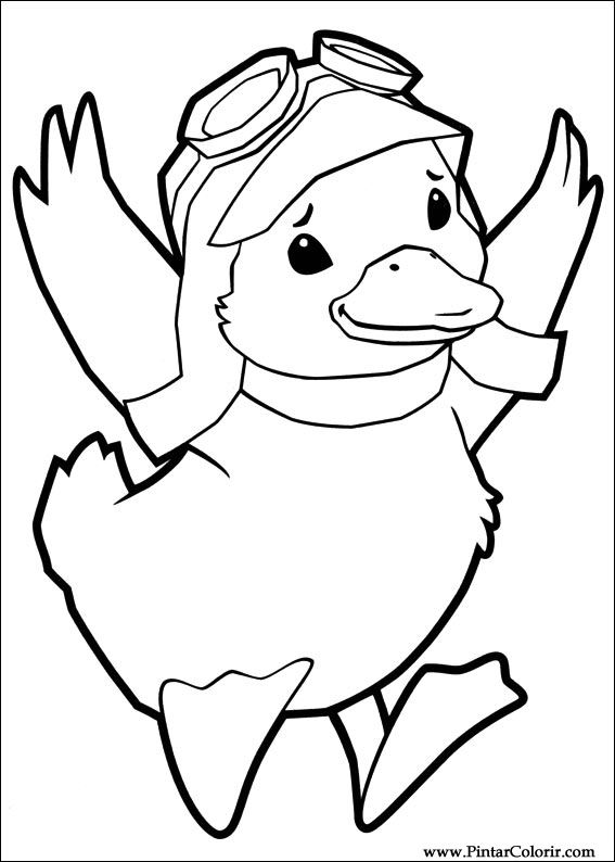 567x794 drawings to paint colour wonder pets - Wonder Drawings
