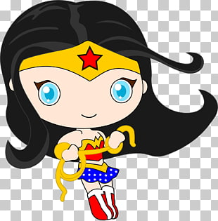 310x315 Diana Cartoon Png Cliparts For Free Download Uihere - Wonder Woman Cartoon Drawing