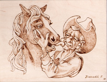 440x340 wood burning caricature patterns custom wood carving - Wood Carving Drawing