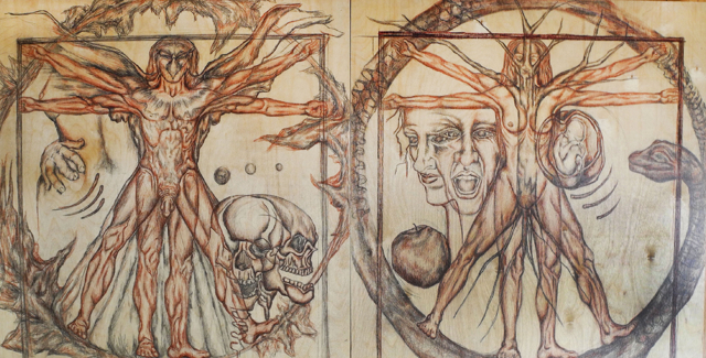 640x325 alison slak wood drawing - Wood Drawing Pictures