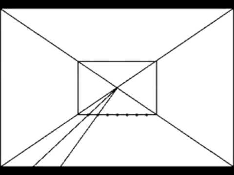 480x360 Drawing A Wood Floor On One Point Perspective - Wood Floor Drawing