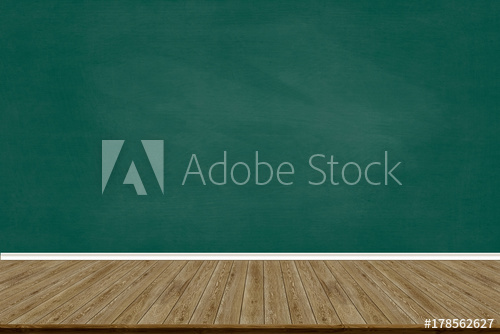 500x334 abstract wood floor texture and chalk rubbed out on blackboard - Wood Floor Drawing