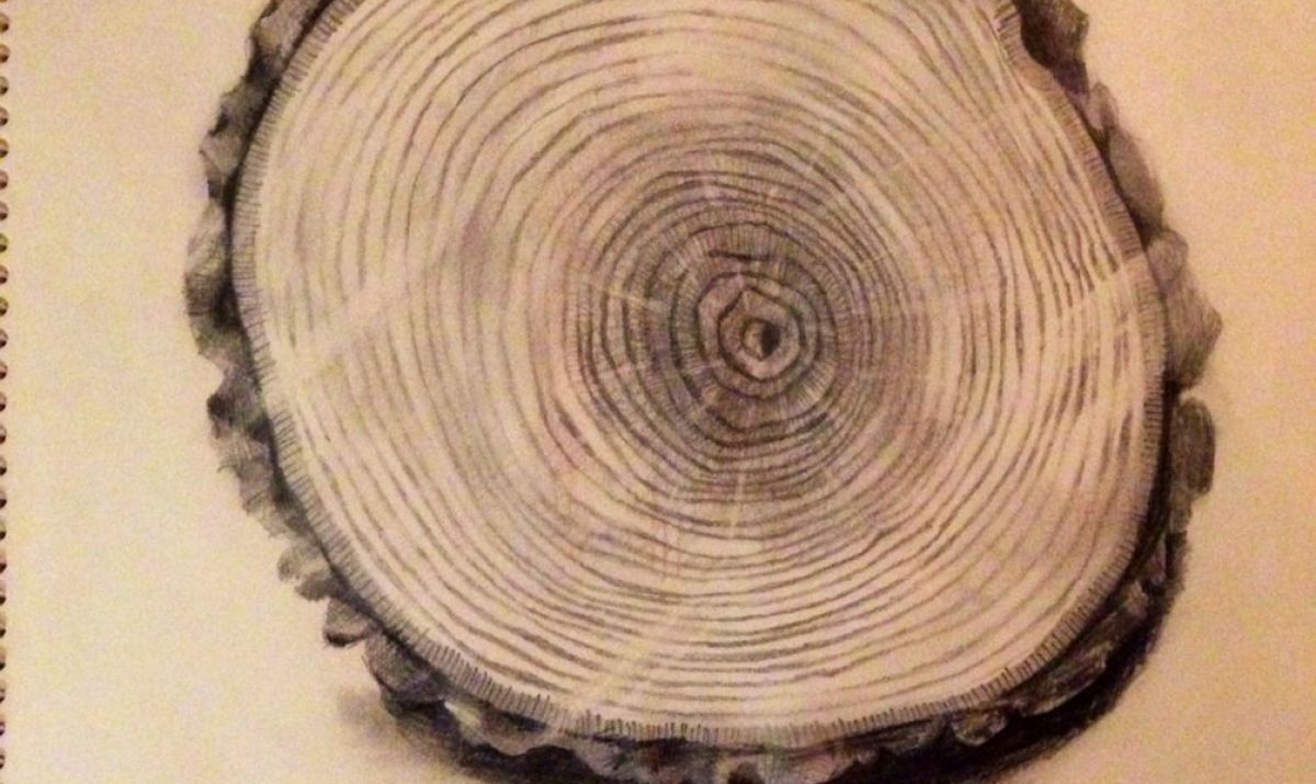 1200x715 Log Clip Art Wood Frame Wooden Thing - Wood Log Drawing