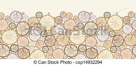 450x216 Log Border Clip Art Clipart Collection - Wood Log Drawing