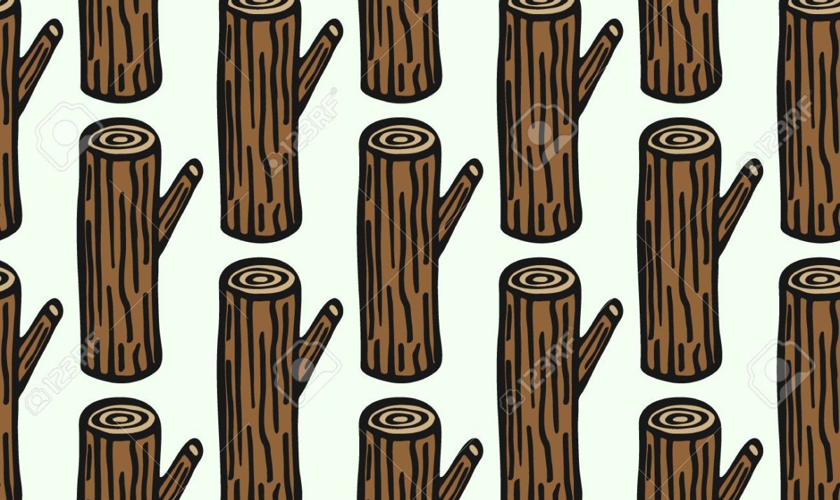 1200x715 Wooden Log Drawing Wooden Thing - Wood Log Drawing