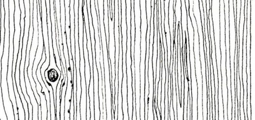 520x245 Drawn Wood Pattern - Wood Pattern Drawing