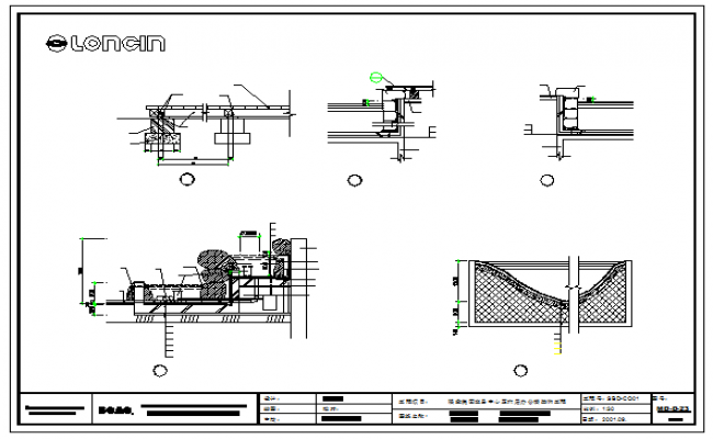 650x400 pool wood plank design drawing in office building design - Wood Plank Drawing