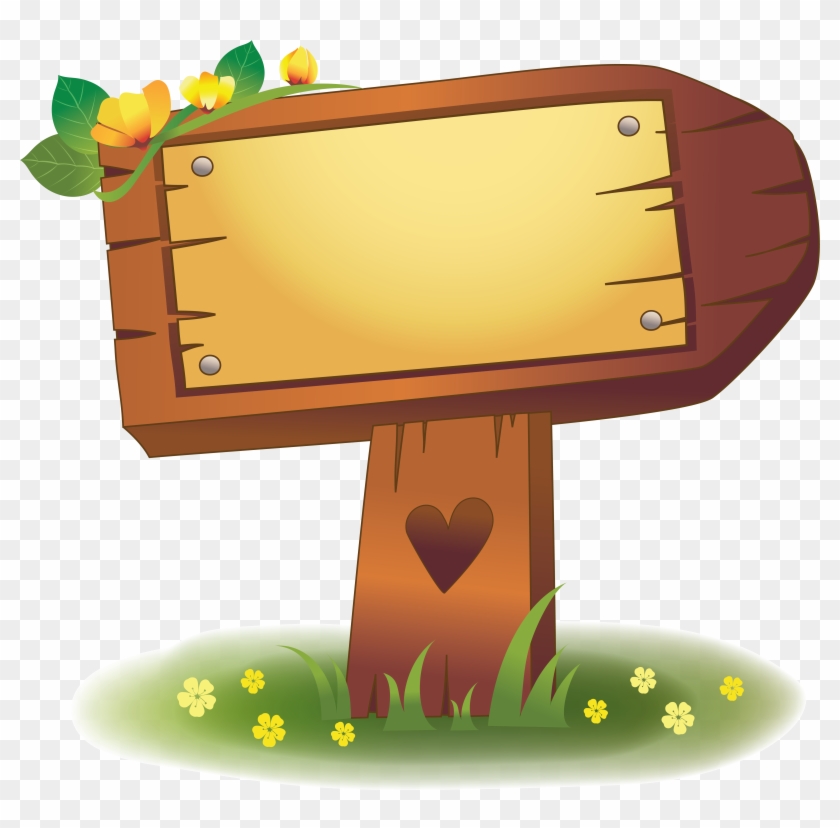 840x828 wood plank drawing banner clip art - Wood Plank Drawing