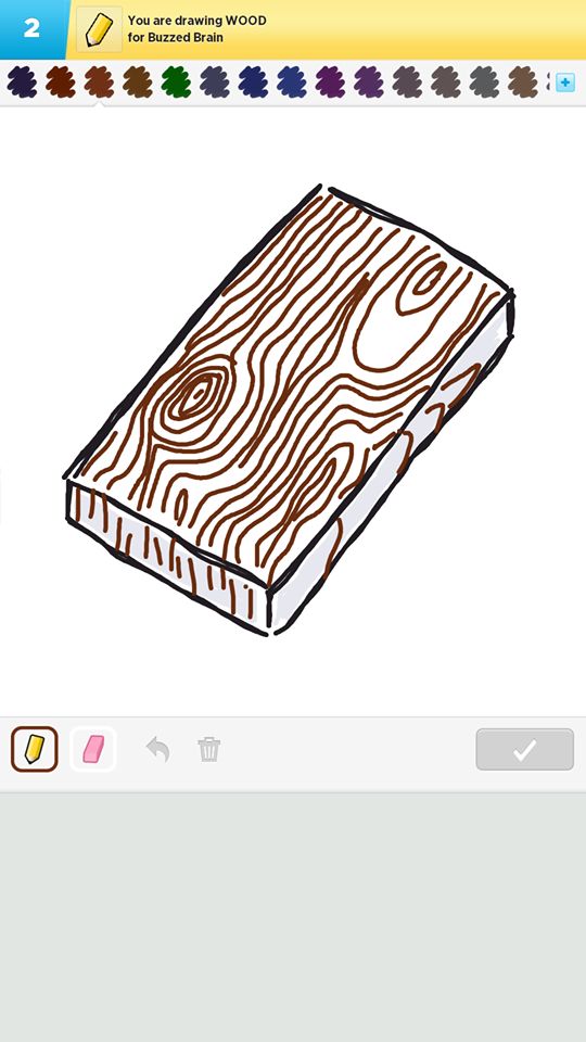 540x960 wood - Wood Plank Drawing