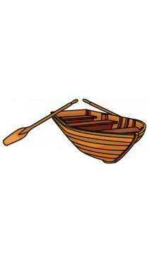 215x382 how to draw a wooden boat step education boat drawing - Wooden Boat Drawing
