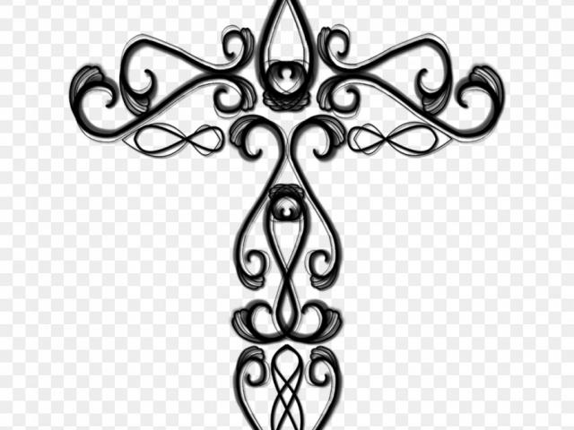 640x480 wooden cross drawing - Wooden Cross Drawing