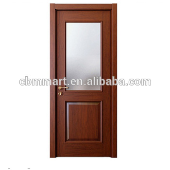 350x350 French Indoor Doors Design Drawing Room Solid Wood Door - Wooden Door Drawing