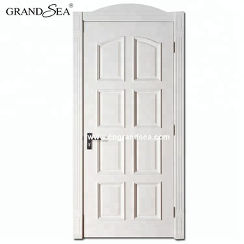 350x350 New Style Hdf Molded Teak Ply Wood Door Designs Drawing - Wooden Door Drawing