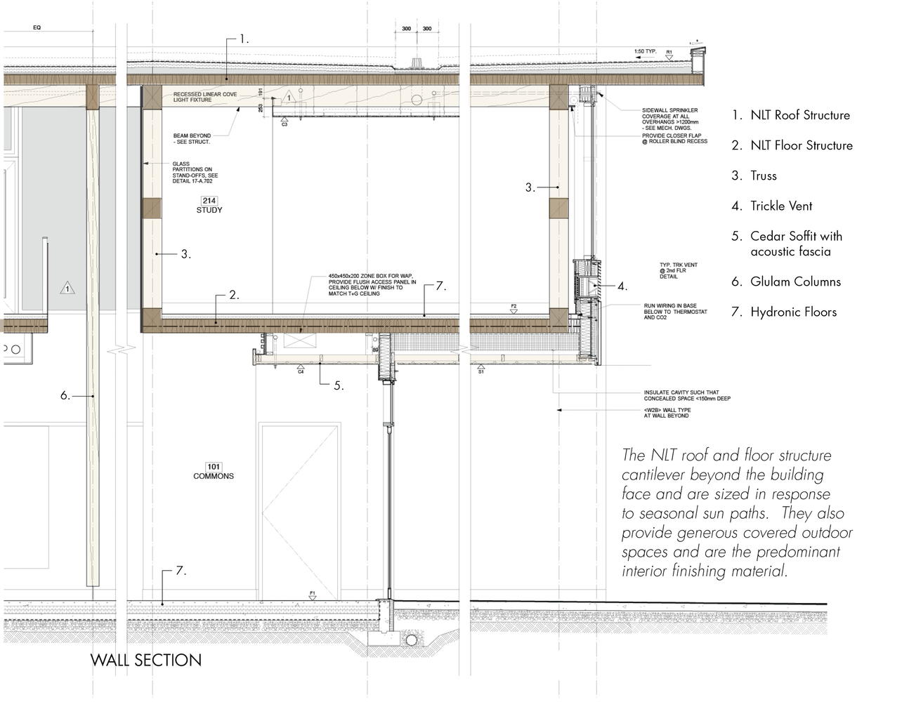 1294x1000 gallery of contemporary canadian wooden architecture in photos - Wooden Drawings