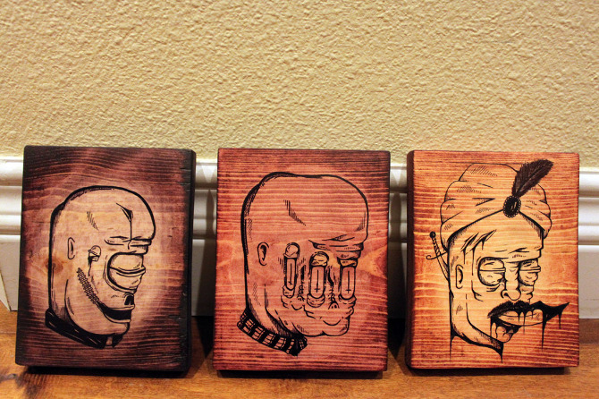 670x446 wooden drawings - Wooden Drawings
