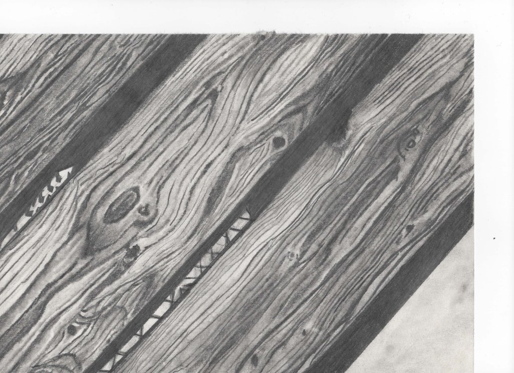 1024x743 Wood Drawing For Free Download - Wooden Drawings