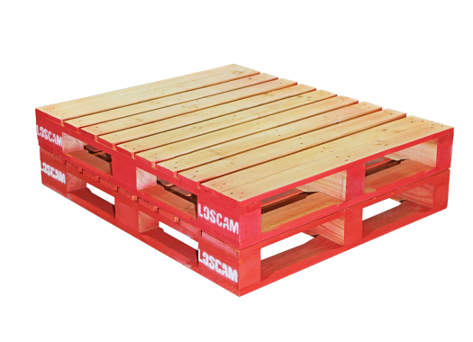 525x380 loscam pallets - Wooden Pallet Drawing