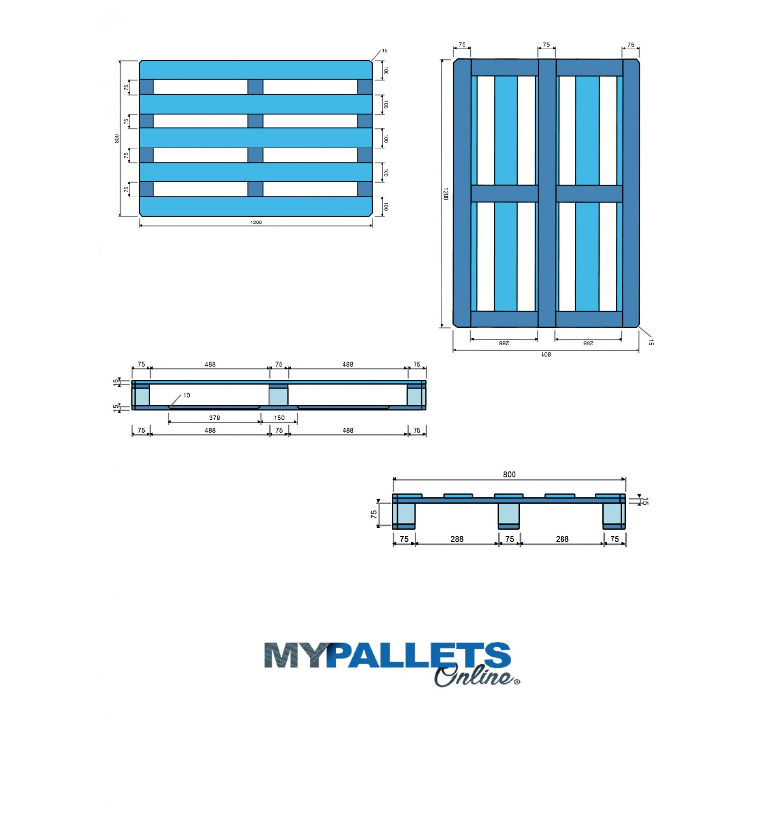 Wooden Pallet Drawing at Explore collection of