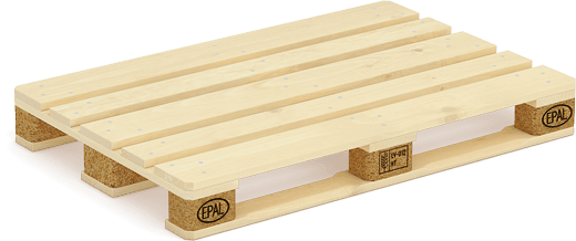520x218 wooden euro pallets - Wooden Pallet Drawing