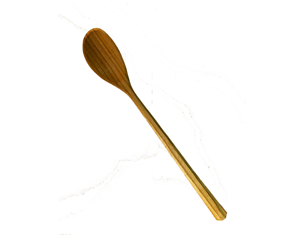 Wooden Spoon Drawing at PaintingValley.com | Explore collection of