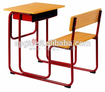 350x307 Hot Sale School Furniture Wooden Table Seatclassroom Drawing - Wooden Table Drawing