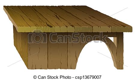 450x267 Wooden Table - Wooden Table Drawing