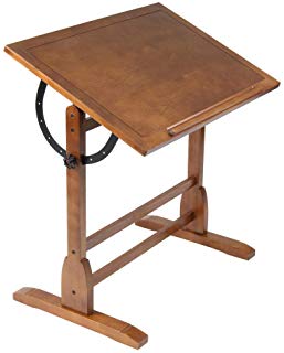 257x320 Wood - Wooden Table Drawing