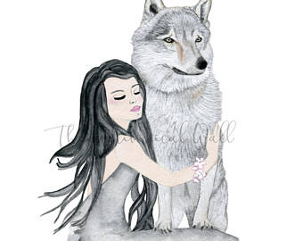 340x270 sketch drawings of woodland creatures new woodland drawing gallery - Woodland Animal Drawings