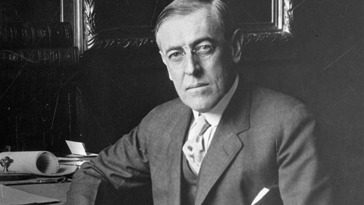 Woodrow Wilson Drawing at PaintingValley.com | Explore collection of ...