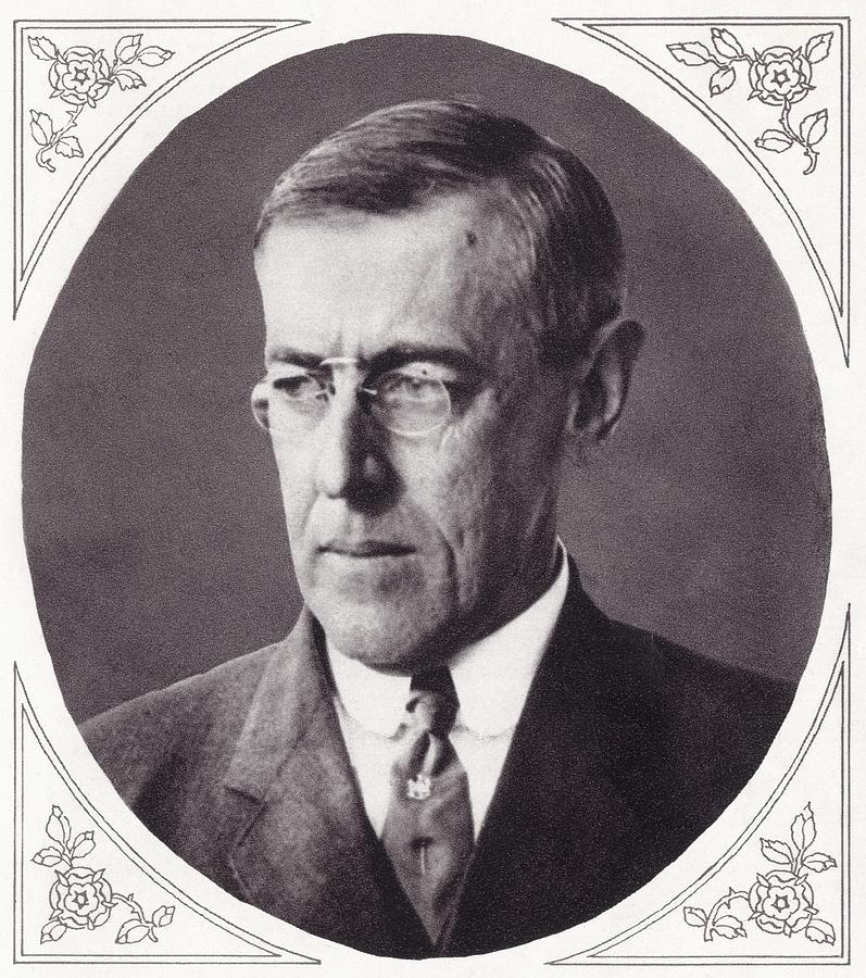 797x900 thomas woodrow wilson, to drawing - Woodrow Wilson Drawing