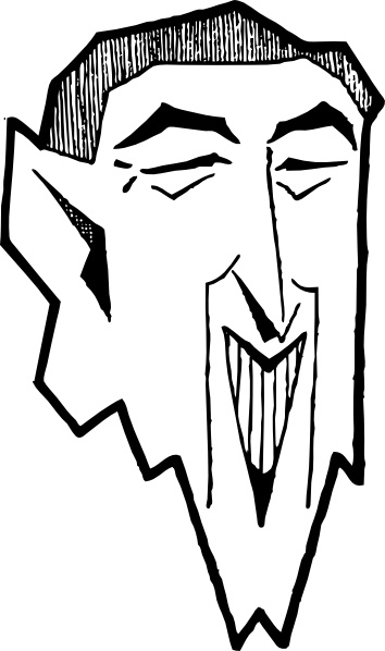 354x598 woodrow wilson clip art free vector in open office drawing - Woodrow Wilson Drawing