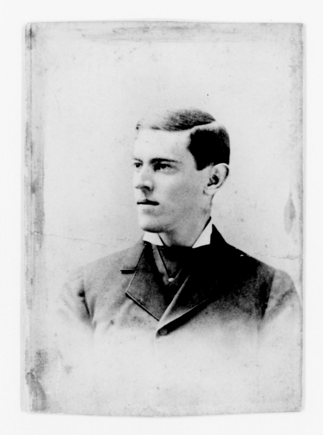 1290x1736 new online papers of the president people love to hate library - Woodrow Wilson Drawing