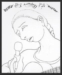 249x300 Woodstock Drawings Fine Art America - Woodstock Drawing