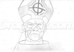 300x210 How To Draw Woodstock Step - Woodstock Drawing