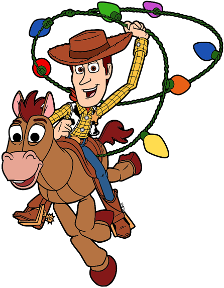 Woody Toy Story Drawing